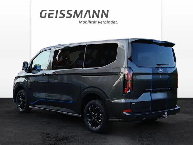 Ford Tourneo Custom Bus 340 L1 2.5 Duratec 233 Sport PHEV