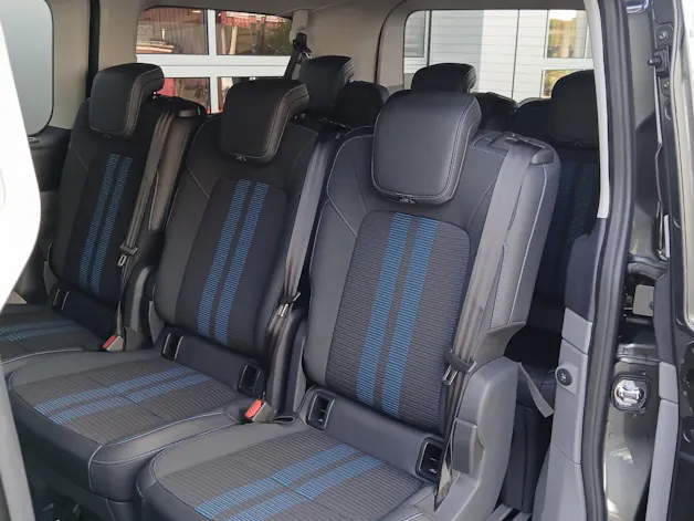 FORD Tourneo Custom Bus 340 L1 2.5 Duratec 233 Sport PHEV