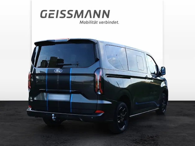 Ford Tourneo Custom Bus 340 L1 2.5 Duratec 233 Sport PHEV
