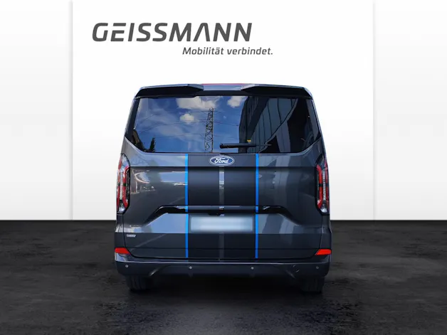 FORD Tourneo Custom Bus 340 L1 2.5 Duratec 233 Sport PHEV