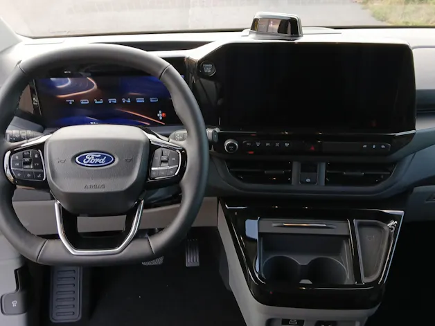 Ford Tourneo Custom Bus 340 L1 2.5 Duratec 233 Sport PHEV