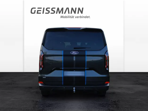 Ford Tourneo Custom Bus 340 L1 2.5 Duratec 233 Sport PHEV