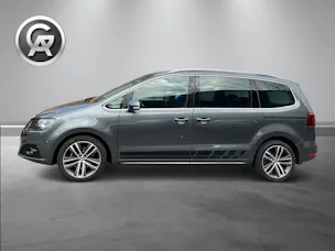 SEAT Alhambra 2.0 TDI 4Drive SWISS FR