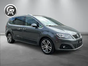 SEAT Alhambra 2.0 TDI 4Drive SWISS FR