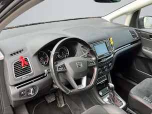 SEAT Alhambra 2.0 TDI 4Drive SWISS FR