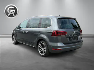 SEAT Alhambra 2.0 TDI 4Drive SWISS FR