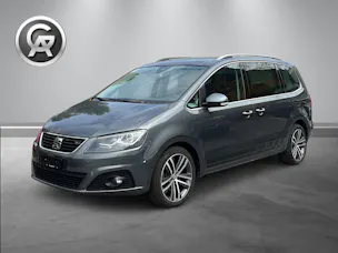 SEAT Alhambra 2.0 TDI 4Drive SWISS FR