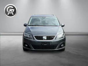 SEAT Alhambra 2.0 TDI 4Drive SWISS FR