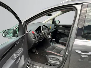 SEAT Alhambra 2.0 TDI 4Drive SWISS FR