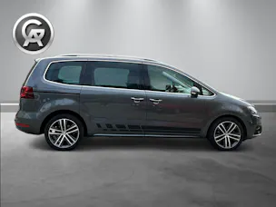 SEAT Alhambra 2.0 TDI 4Drive SWISS FR