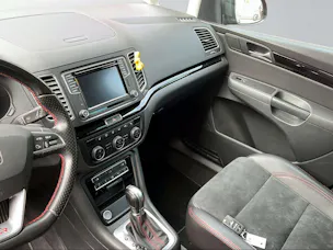 SEAT Alhambra 2.0 TDI 4Drive SWISS FR