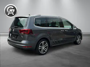 SEAT Alhambra 2.0 TDI 4Drive SWISS FR