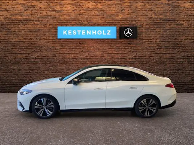 Mercedes-Benz CLA 350+ 85 kWh EQ