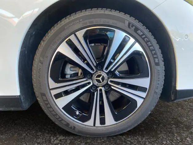 Mercedes-Benz CLA 350+ 85 kWh EQ