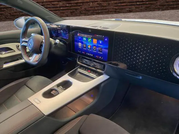 Mercedes-Benz CLA 350+ 85 kWh EQ