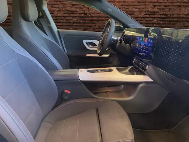 Mercedes-Benz CLA 350+ 85 kWh EQ
