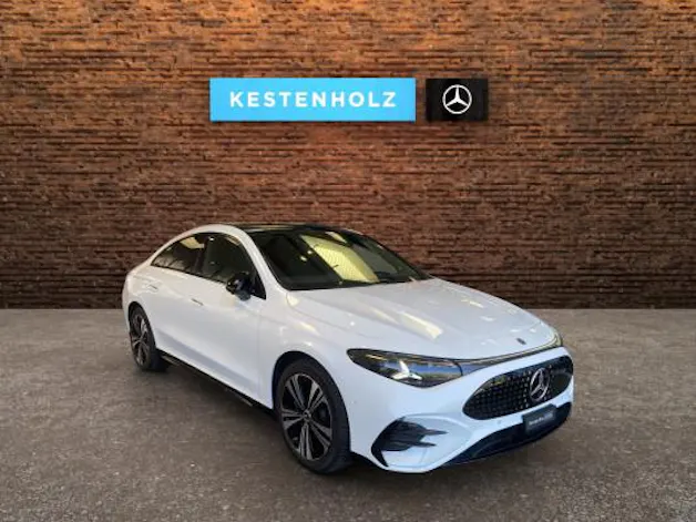 Mercedes-Benz CLA 350+ 85 kWh EQ