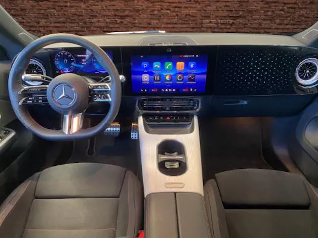 Mercedes-Benz CLA 350+ 85 kWh EQ