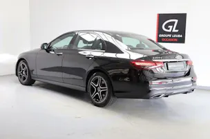 MERCEDES-BENZ E 220 d Swiss Star 4Matic