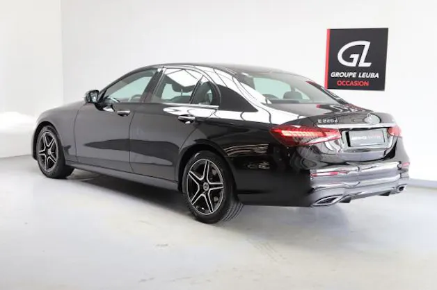 Mercedes-Benz E 220 d Swiss Star 4Matic