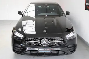 MERCEDES-BENZ E 220 d Swiss Star 4Matic