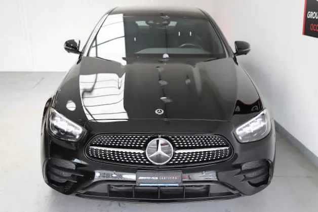 Mercedes-Benz E 220 d Swiss Star 4Matic