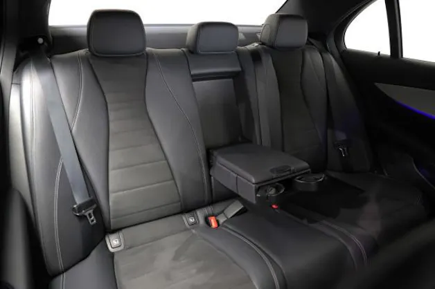 Mercedes-Benz E 220 d Swiss Star 4Matic