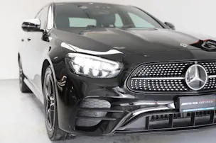 MERCEDES-BENZ E 220 d Swiss Star 4Matic