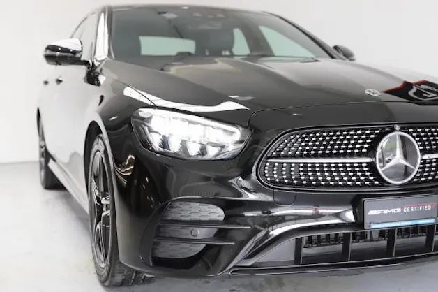 Mercedes-Benz E 220 d Swiss Star 4Matic