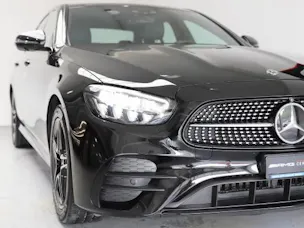 MERCEDES-BENZ E 220 d Swiss Star 4Matic