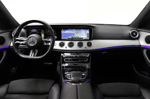MERCEDES-BENZ E 220 d Swiss Star 4Matic