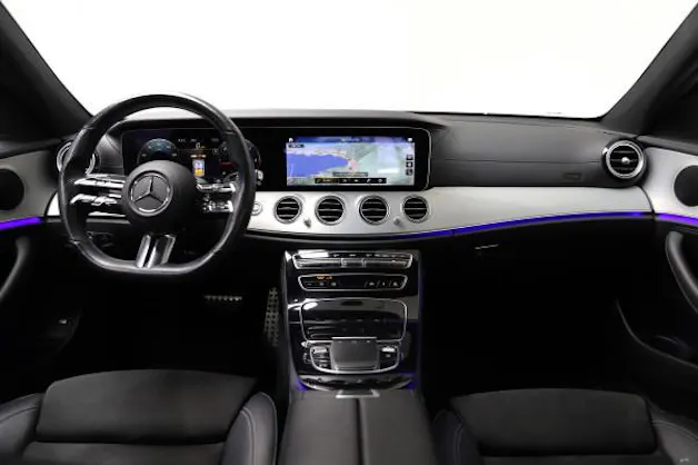 Mercedes-Benz E 220 d Swiss Star 4Matic