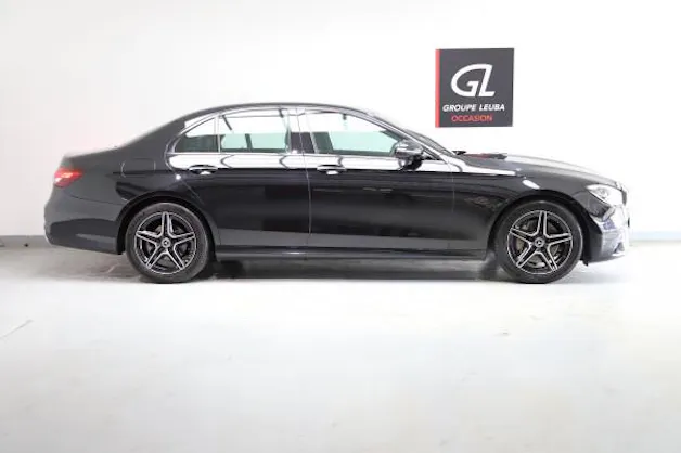 Mercedes-Benz E 220 d Swiss Star 4Matic