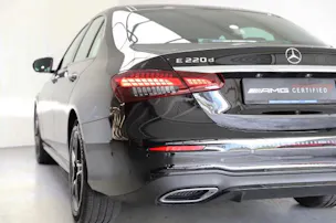 MERCEDES-BENZ E 220 d Swiss Star 4Matic