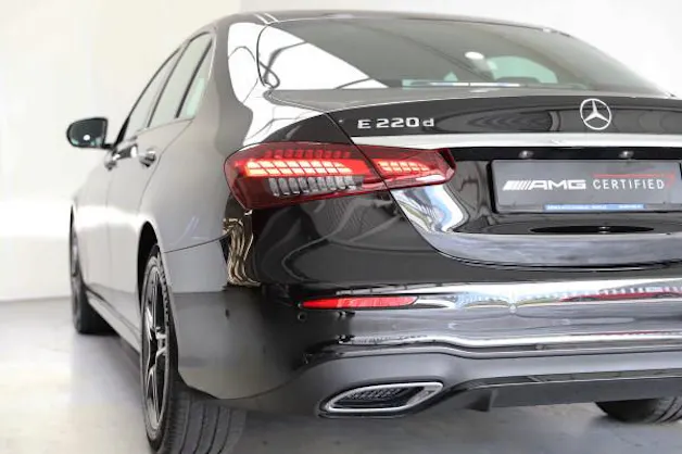 Mercedes-Benz E 220 d Swiss Star 4Matic