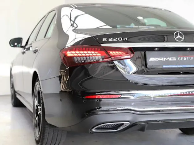 Mercedes-Benz E 220 d Swiss Star 4Matic