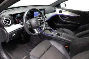 MERCEDES-BENZ E 220 d Swiss Star 4Matic