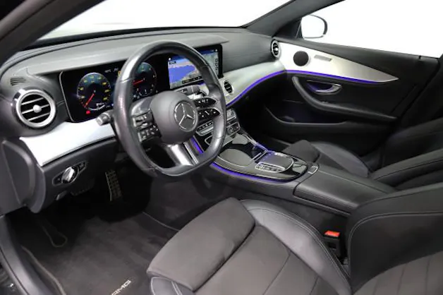 Mercedes-Benz E 220 d Swiss Star 4Matic