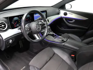 MERCEDES-BENZ E 220 d Swiss Star 4Matic