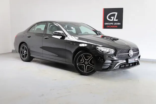 Mercedes-Benz E 220 d Swiss Star 4Matic