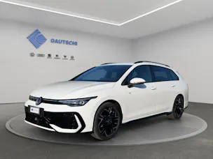 VW Golf Variant 2.0 TSI R-Line DSG 4 Motion