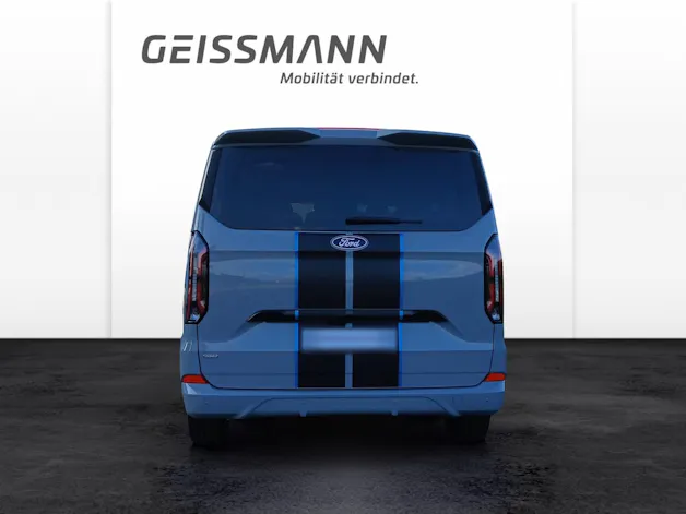 Ford Tourneo Custom Bus 340 L1 2.5 Duratec 233 Sport PHEV