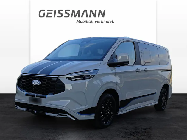 Ford Tourneo Custom Bus 340 L1 2.5 Duratec 233 Sport PHEV
