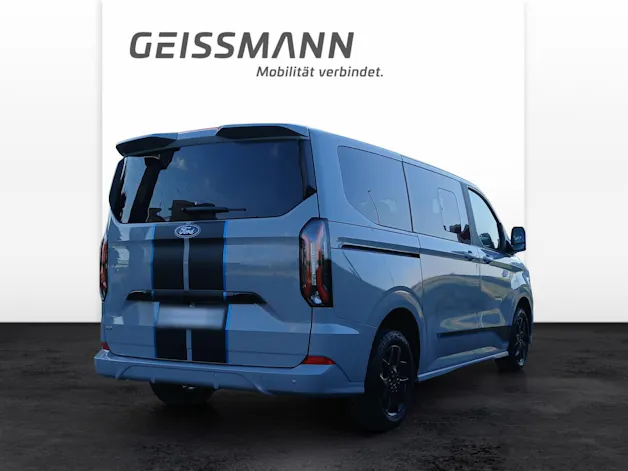 Ford Tourneo Custom Bus 340 L1 2.5 Duratec 233 Sport PHEV