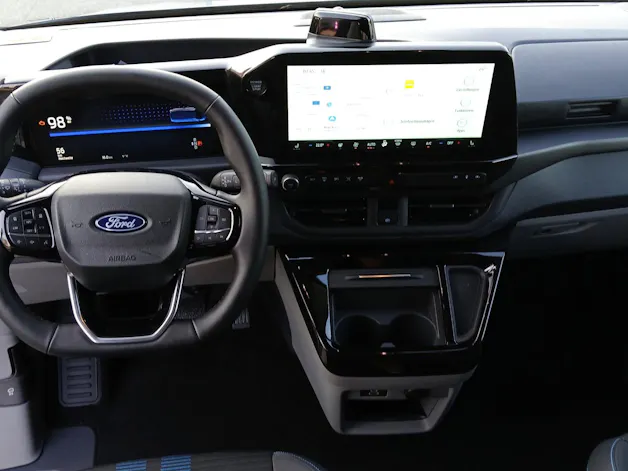 Ford Tourneo Custom Bus 340 L1 2.5 Duratec 233 Sport PHEV
