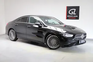Mercedes-Benz CLA 180 7G-DCT