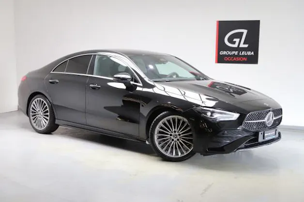 MERCEDES-BENZ CLA 180 7G-DCT