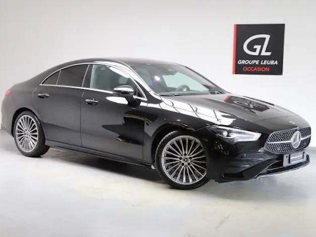 MERCEDES-BENZ CLA 180 7G-DCT