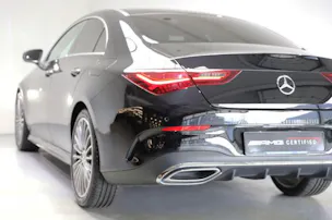 MERCEDES-BENZ CLA 180 7G-DCT