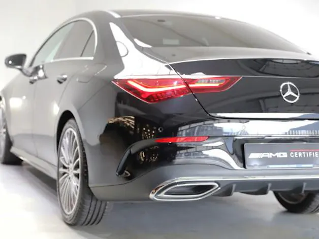 MERCEDES-BENZ CLA 180 7G-DCT